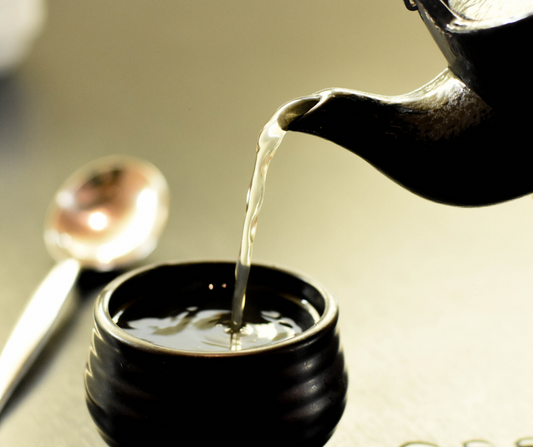 St. Louis Tea Club - January 2020