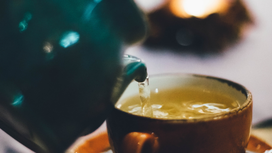 10,000 Teas: How Summer Got Started in Making Teas